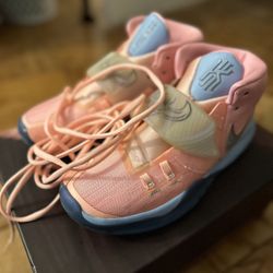 Nike Kyrie 6 - Concepts Khepri