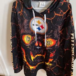 Pittsburgh Steelers Graphic Sweatshirt 