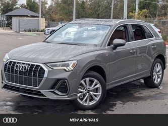 2025 Audi Q3
