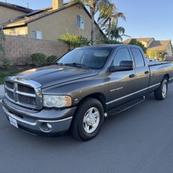 2003 Dodge Ram 2500