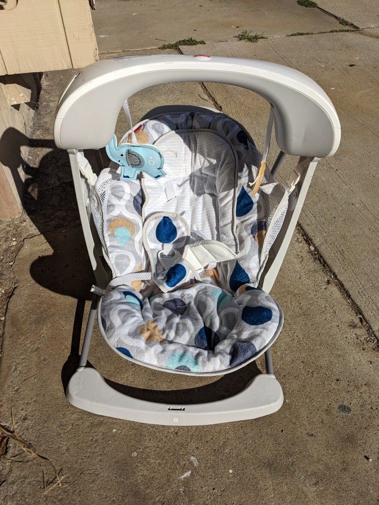 Fisher Price Baby Swing