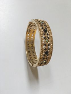 Brand new Gold over silver Bracelet