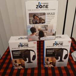 Wireless Tv Headphones