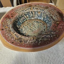 3 Pottery Bowls, NEW giftable $10.00 Ea OR (contact info removed) See Discription For Size 