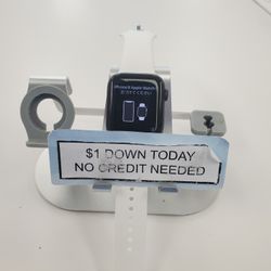 Apple Watch SE 1st Gen Smart Watch - 90 Days Warranty - Payments Available With $1 Down 