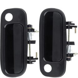 Door Handles Exterior Outer Outside Front Passenger Driver Side For TOYOTA Camry