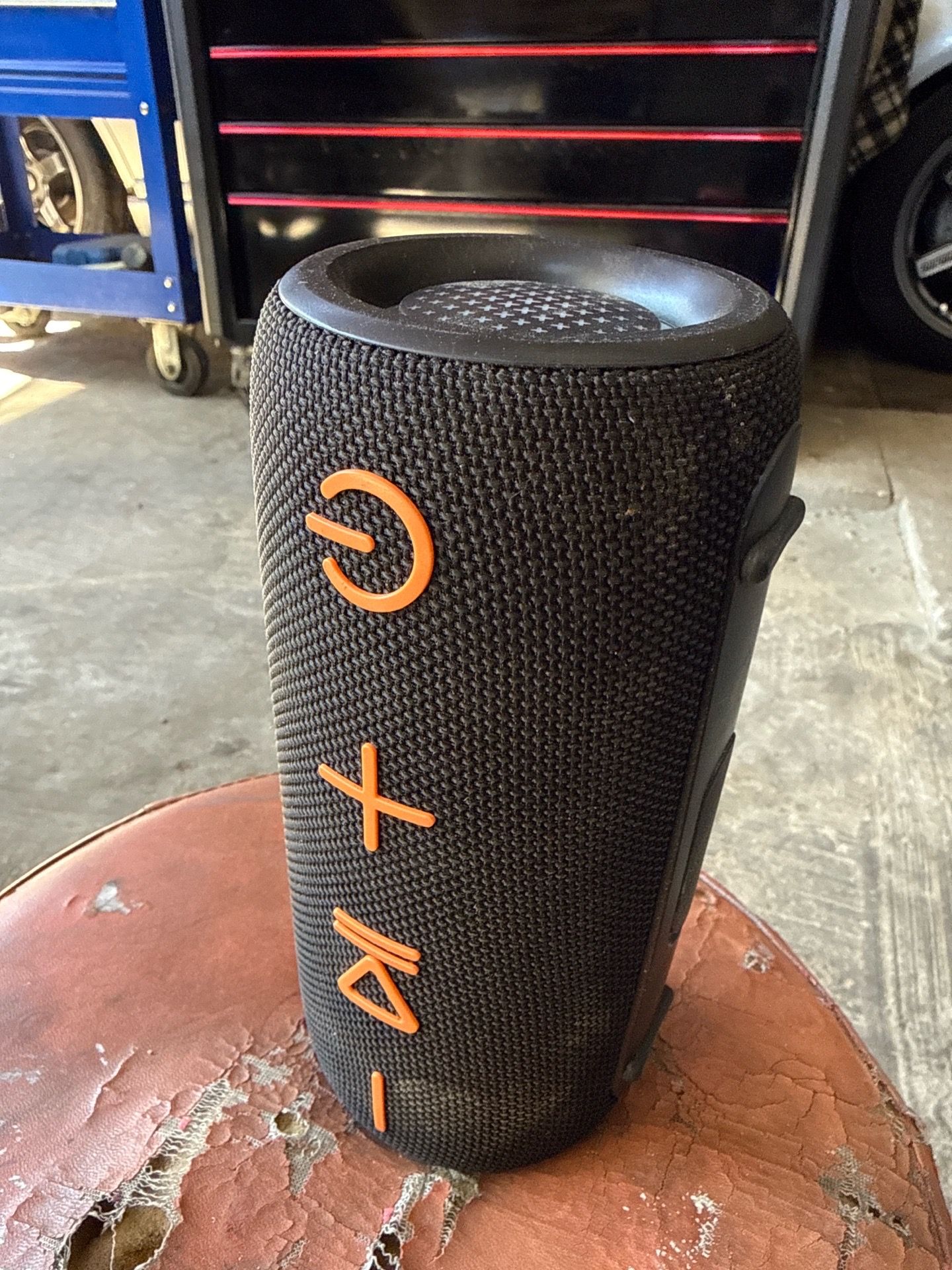 Bluetooth Speaker