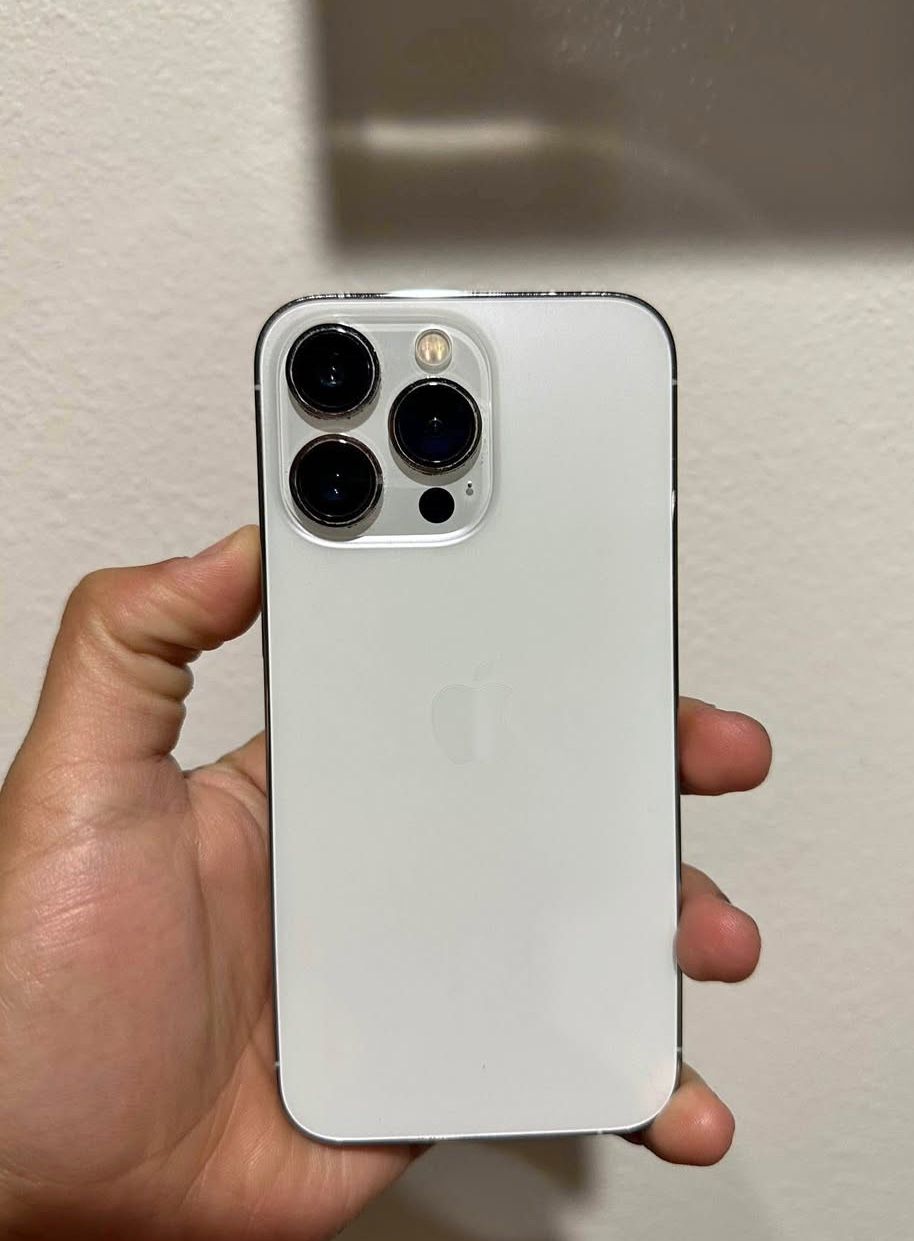 iPhone 13 Pro 