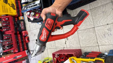 Milwaukee m18 meta shear 18ga
