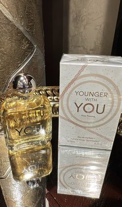 Younger With You Cologne (UNOPENED)