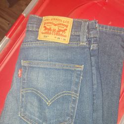 Levi's