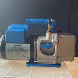 A/C Vacuum Pump- Robinair 