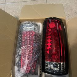 88-98 Chevy Full Size Pickup Lights