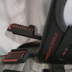 Proform hiit l6 elliptical
