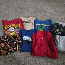 Boys Clothing 