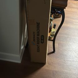 Squat rider brand new