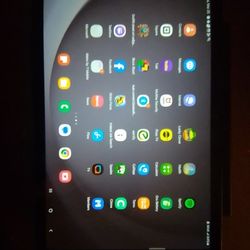 Samsung Throw's Tab A9+