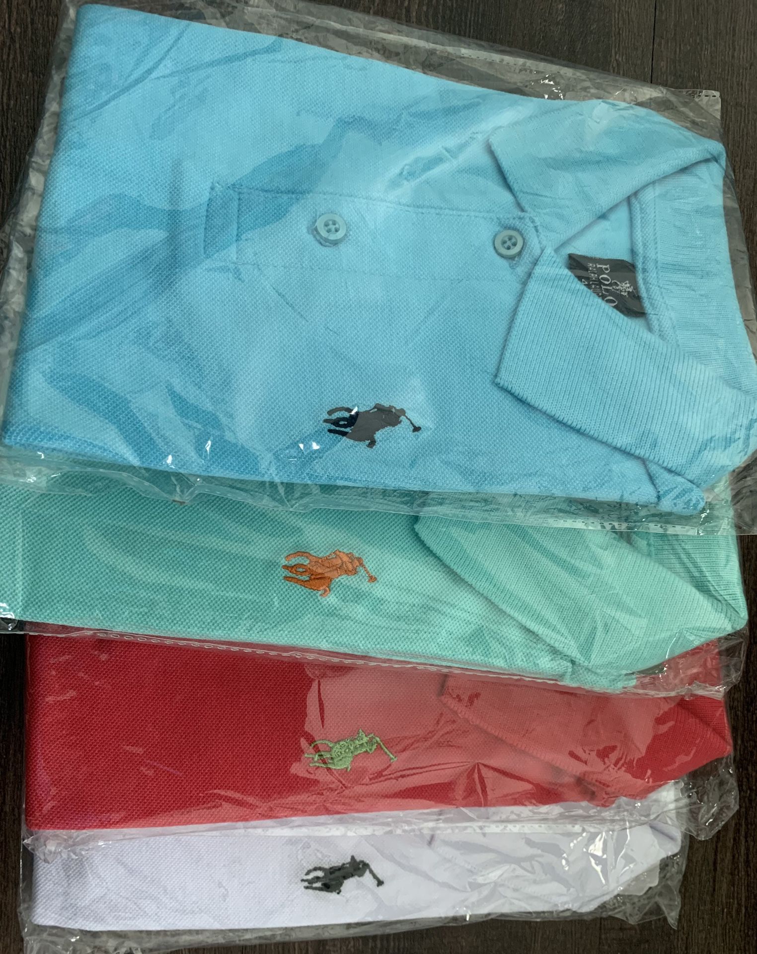 T Shirt Polo For 4 Years