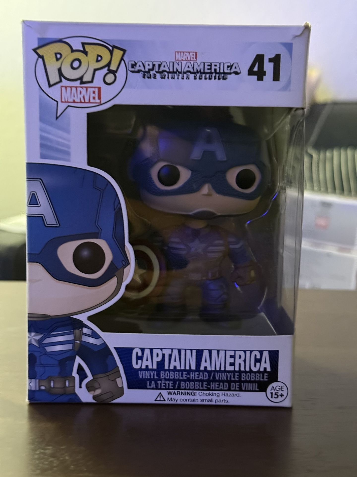 Funko Pop Captain America 41