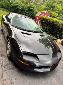 1996 Chevrolet Camaro