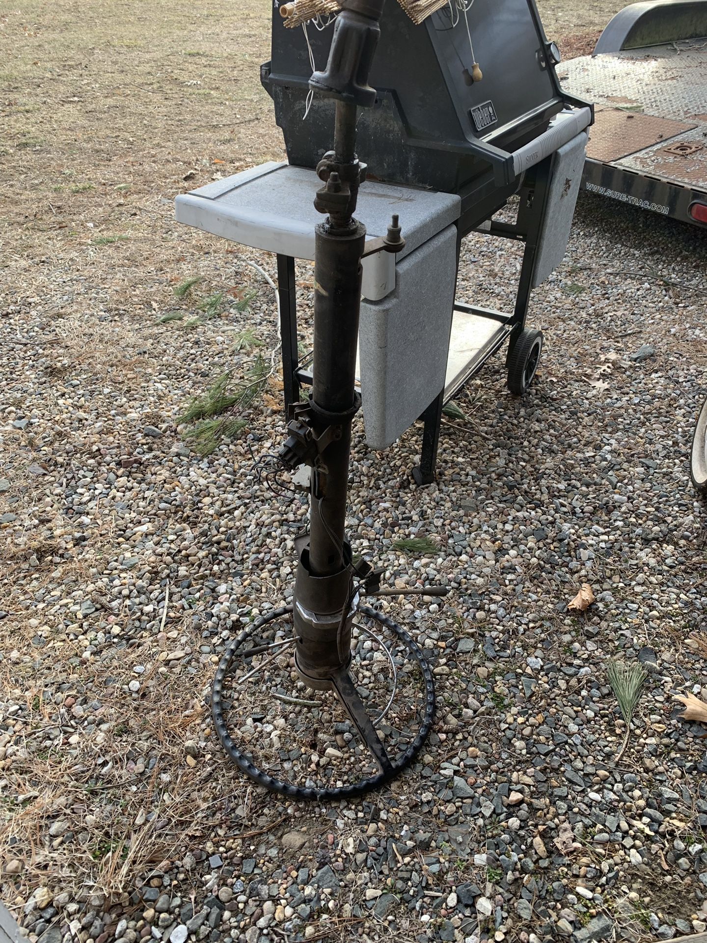 1963/64 Impala steering column tilt for Sale in Hartford, CT OfferUp