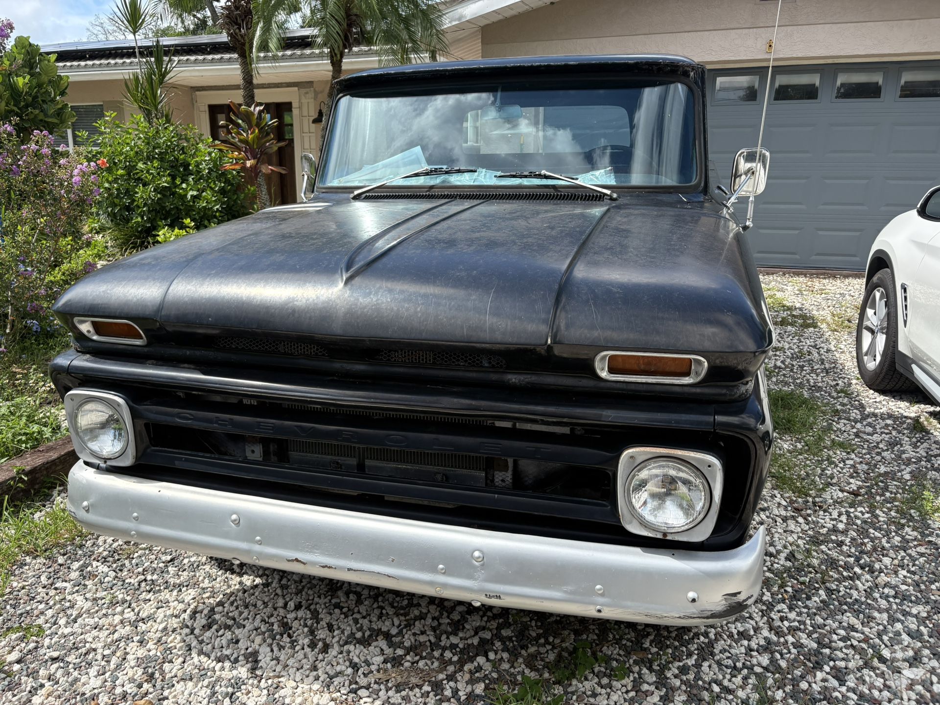 1966 Chevy C20