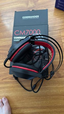 USB Gaming Headset CM7000