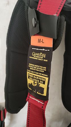 Brand new harness GUARDIAN