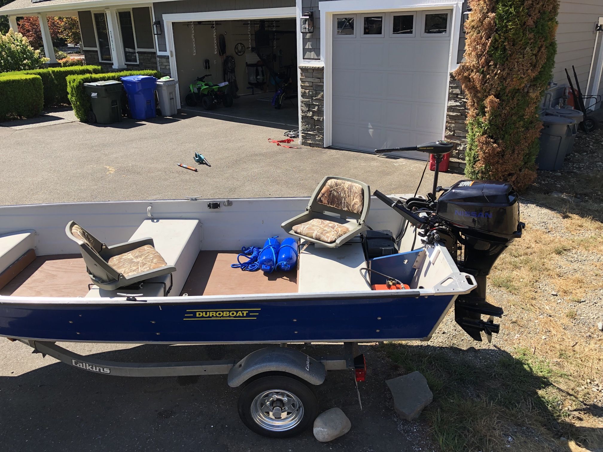 14ft Duroboat
