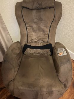 Massage Chair With Fut Masaje All Together
