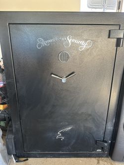 American Security Safe