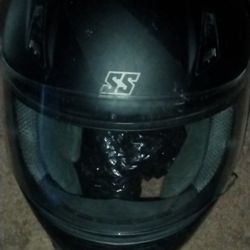 Speed and Strength On-Road DOT Approved Motorcycle & Powersports Helmets