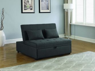 Brand New Grey Sleeper Sofa Bed