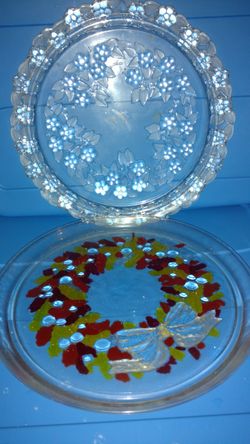 Decorative Dishes 10$ each