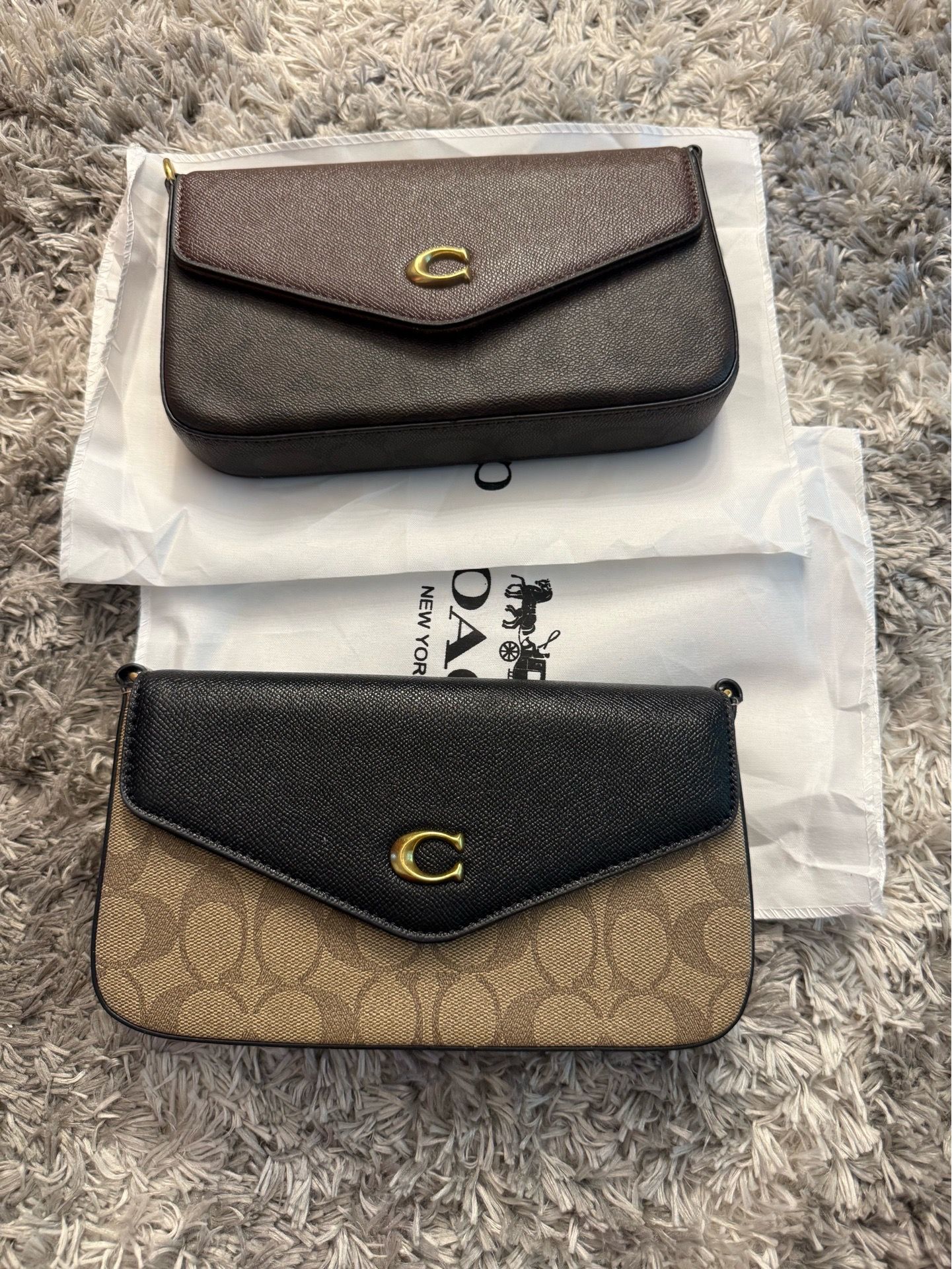 Coach bag (no box)