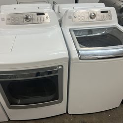 Kenmore Washer And Kenmore Electric Dryer