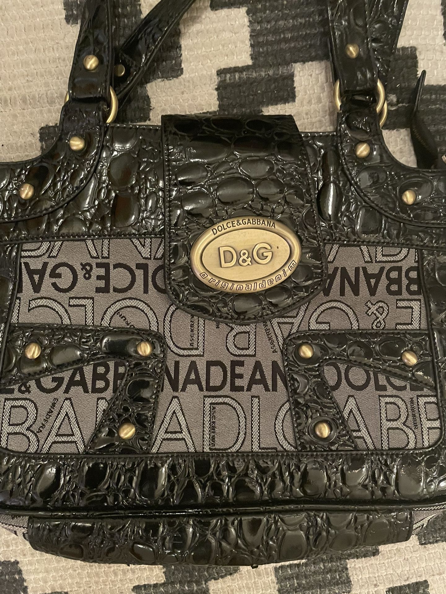 D&G Bag
