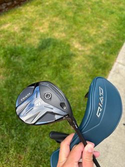 Taylormade Qi4D 5 wood