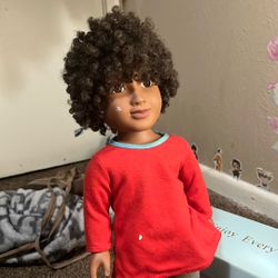 2015 American Girl Doll 