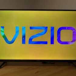40” 4K HDR Vizio Smart TV
