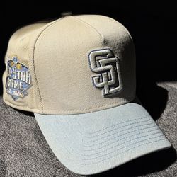 San Diego Padres MLB hat