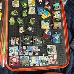 DISNEY PINS 