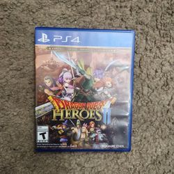 Dragon Quest Heroes 2