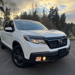 2019 Honda Ridgeline
