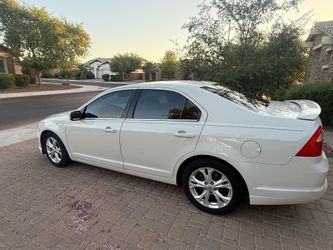 2012 Ford Fusion
