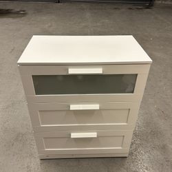White Drawer 