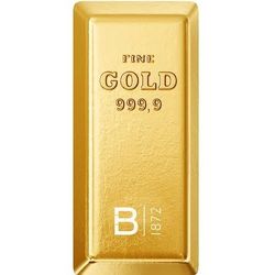 One Ounce Bar Of Gold 