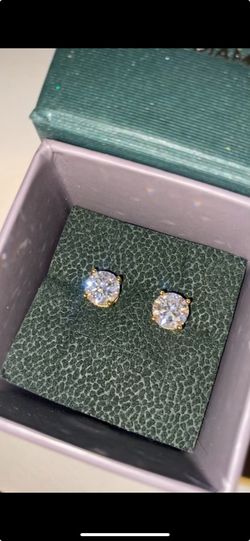 2ct VVS Moissanite