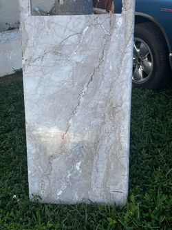 2 Granite Tops- 46”x26 45”x25.5”