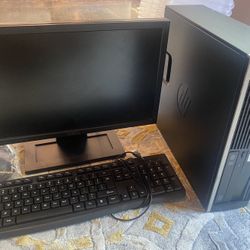 Desktop Computer